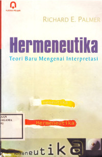 Image of Hermeneutika: Teori Baru Mengenal Interprestasi