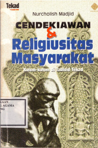 Image of Cendekiawan & Religiusitas Masyarakat