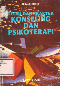 Image of teori dan praktek konseling dan psikoterapi