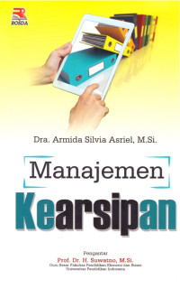 Image of Manajemen Kearsipan