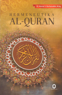 Image of Hermeneutika Al-Quran