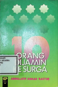 Image of 10 Orang Dijamin Masuk Surga