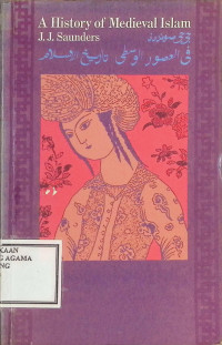 Image of A History of medieval  islam
