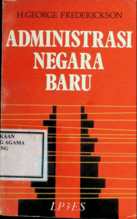 Image of Administrasi Negara Baru