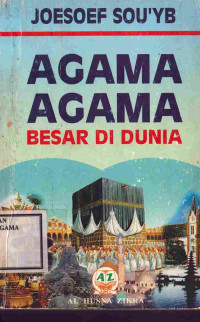 Image of Agama Agama Besar di Dunia