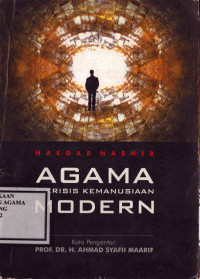 Image of agama & krisis kemanusiaan modern