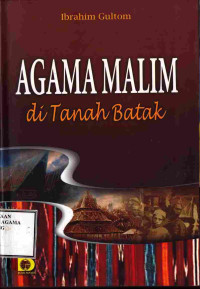 Image of Agama Malim Di Tanah Batak