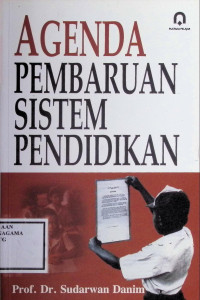 Image of Agenda pembaruan sistem pendidikan
