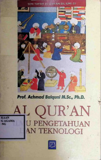 Image of AL Qur'an: ilmu pengetahuan dan teknologi