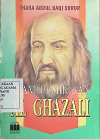 Image of Alam Pemikiran Al-Ghazali