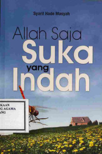 Image of Allah Saja Suka yang Indah