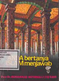 Image of Anda Bertanya Islam Menjawab