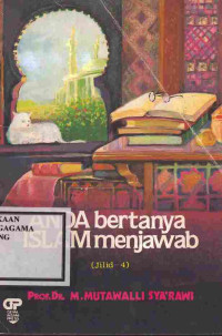 Image of Anda Bertanya Islam Menjawab Jilid 4