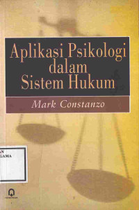 Image of aplikasi psikologi dalam sistem hukum