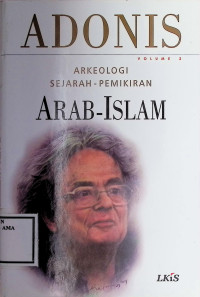 Image of Arkeologi Sejarah-Pemikiran Arab-Islam Vol.2