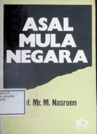 Image of Asal Mula Negara