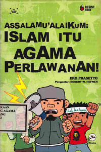 Image of Assalamu'alaikum: islam itu agama perlawanan