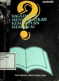 Image of Bagaimana Meningkatkan Kemampuan Membaca?