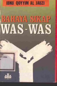 Image of Bahaya Sikap Was-Was