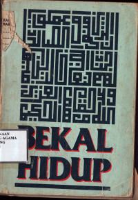 Image of Bekal Hidup
