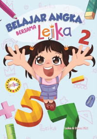 Image of Belajar Angka Bersama Leika