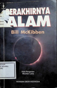 Image of Berakhirnya Alam
