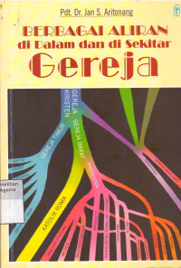 Image of Berbagai Aliran di Dalam dan di Sekitar Gereja