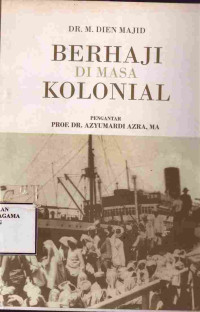 Image of Berhaji di Masa Kolonial
