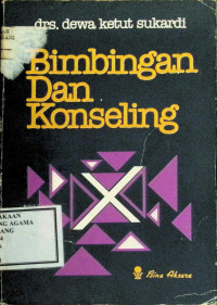 Image of Bimbingan dan konseling