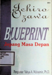 Image of Blueprint Jepang Masa Depan
