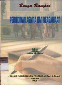 Image of Bunga Rampai Pendidikan Agama dan keagamaan