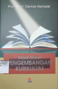 Image of Dasar-dasar pengembangan kurikulum