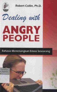 Image of dealing with angry people