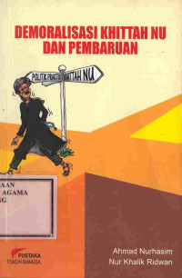 Image of Demoralisasi Khittah Nu dan Pembaruan
