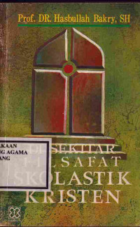 Image of Di Sekitar Filsafat Skolastik Kristen