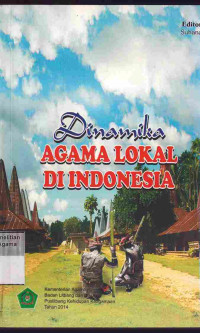 Image of Dinamika Agama Lokal di Indonesia