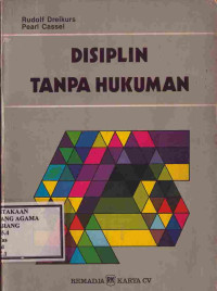 Image of Disiplin Tanpa Hukuman