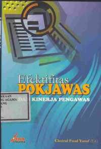 Image of Efektifitas pokjawas dan kinerja pengawas