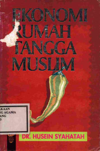 Image of Ekonomi Rumah Tangga Muslim