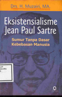 Image of Eksistensialisme Jean Paul Sartre