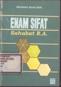Image of Enam Sifat Sahabat R.A.