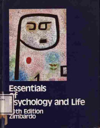 Image of essentials of psychology and life