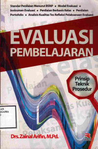 Image of Evaluasi Pembelajaran