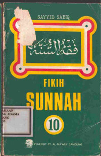 Image of Fikih Sunnah 10