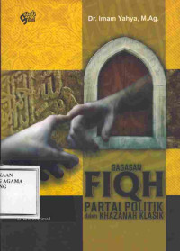 Image of Gagasan Fiqh Partai Politik dalam Khazanah Klasik