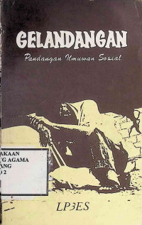 Image of Gelandangan Pandangan Ilmuwan Sosial