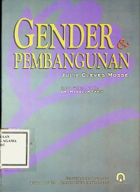 Image of Gender & pembangunan