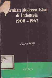 Image of Gerakan Moderen Islam di Indonesia 1900~1942