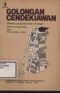 Image of GOLONGAN CENDEKIAWAN (Mereka yang berumah di angin)