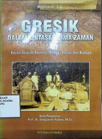 Image of Gresik dalam Lintasan Lima Zaman